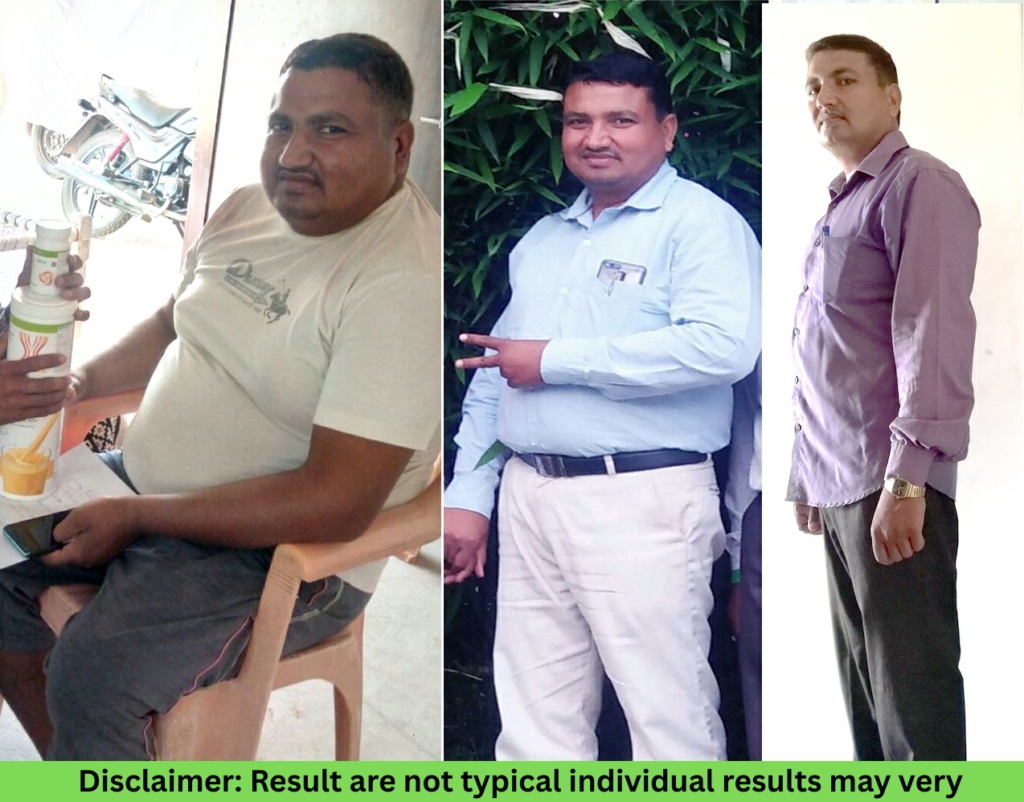 Disclaimer Result are not typical individual results may very